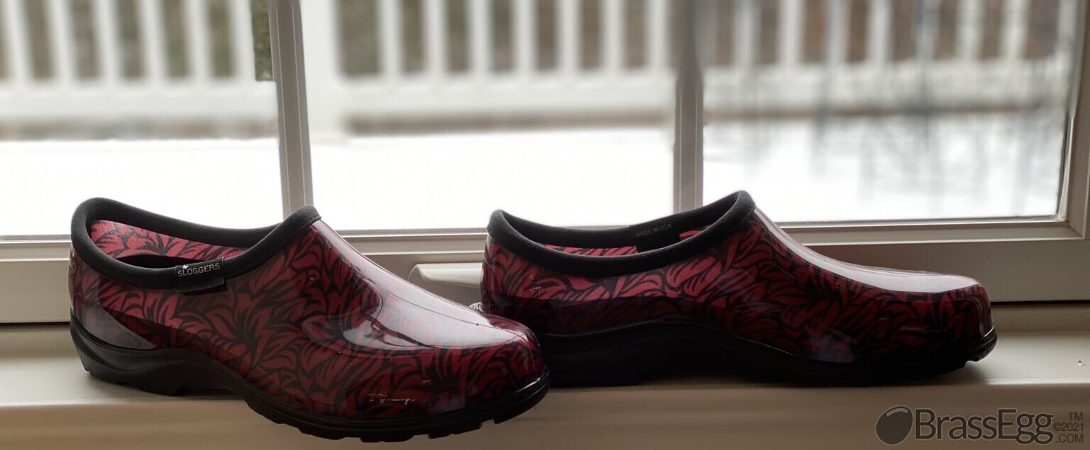 sloggers men's garden shoes